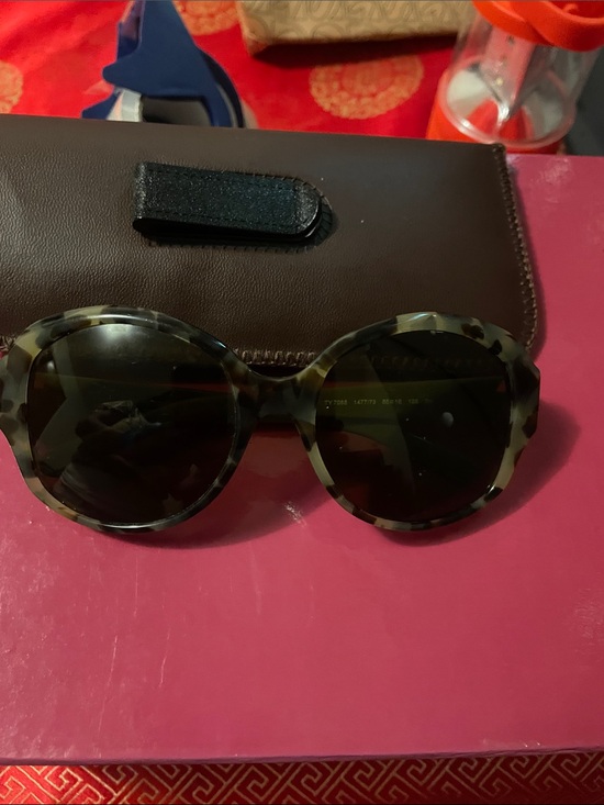 Tory Burch Accessories - Tortoiseshell Round Sunglasses from Tory Burch